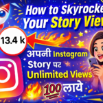 How to Increase Instagram Story Views Naturally in 2026 How to Increase Instagram Story Views