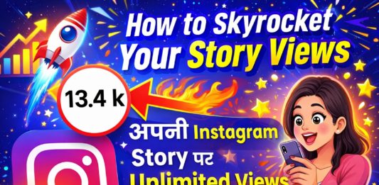 How to Increase Instagram Story Views
