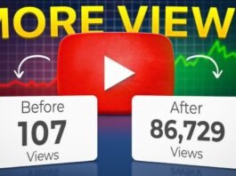 How to Increase Your YouTube Views for Free in 2026 (Proven & Practical Tips) YouTube Views