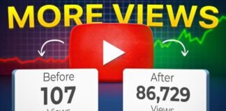 How to Increase Your YouTube Views for Free in 2026 (Proven & Practical Tips) YouTube Views
