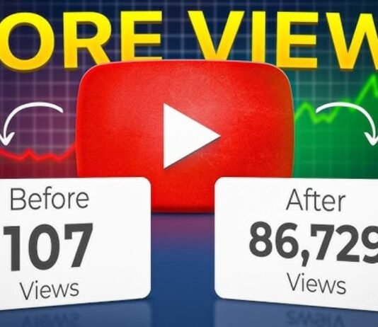 How to Increase Your YouTube Views for Free in 2026 (Proven & Practical Tips) YouTube Views
