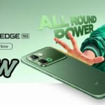 Infinix Note Edge 5G Review: Slim Body, 6500mAh Battery, and a Curved AMOLED at ₹19,999 Infinix Note Edge 5G