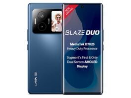 Lava Blaze Duo 3 5G Review: Dual AMOLED Screens Under ₹17,000 – Worth It? Lava Blaze Duo 3 5G Review