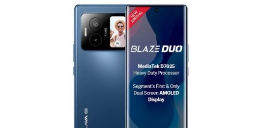 Lava Blaze Duo 3 5G Review