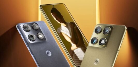 Motorola Signature