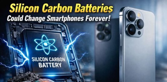 Silicon Carbon Batteries