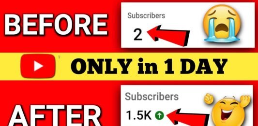YouTube Subscriber