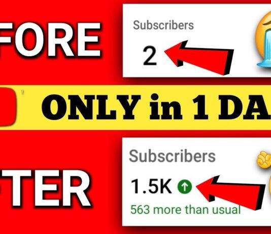 How to Increase YouTube Subscribers in 2026: Real Strategies That Actually Work YouTube Subscriber
