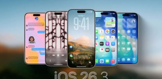 iOS 26.3