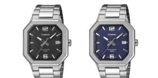 Casio MTP-B195D Review: The ₹6,000 Watch That Looks Way More Expensive Casio MTP-B195D