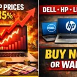 Laptop Prices in India May Rise by 35% in 2026 Big Warning for Buyers Laptop Prices in India May Rise
