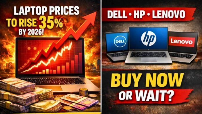 Laptop Prices in India May Rise Laptop Prices in India May Rise