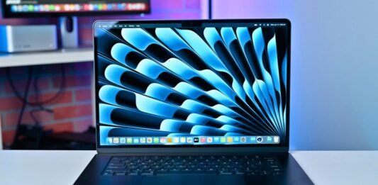 MacBook Air M4