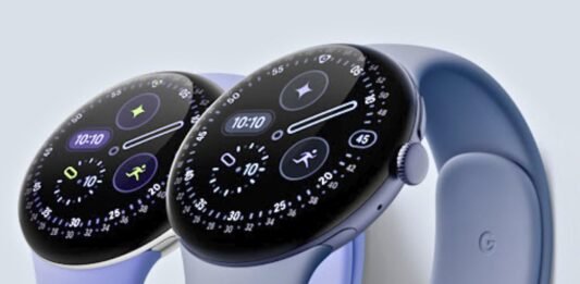 Pixel Watch 4