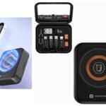 Portronics Smartpod 3 in 1 Wireless Charger: The Perfect Gadget for Travel? Portronics Smartpod 3 in 1 Wireless Charger