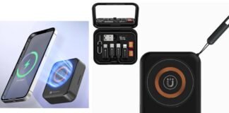 Portronics Smartpod 3 in 1 Wireless Charger: The Perfect Gadget for Travel? Portronics Smartpod 3 in 1 Wireless Charger