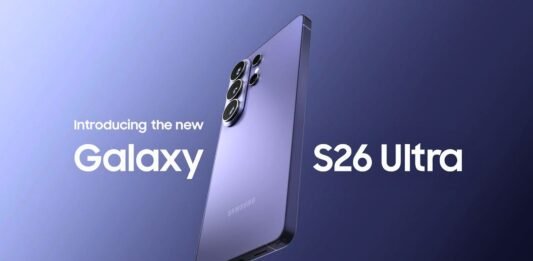 Samsung Galaxy S26 Ultra