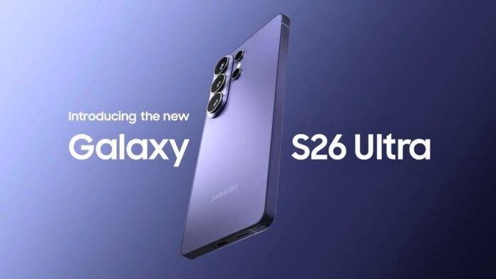 Samsung Galaxy S26 Ultra