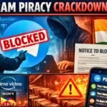 Big Action on Telegram: 3,000+ Telegram Channels May Be Banned in India Over Pirated Content Telegram
