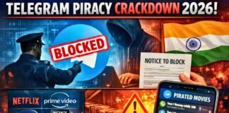 Big Action on Telegram: 3,000+ Telegram Channels May Be Banned in India Over Pirated Content Telegram