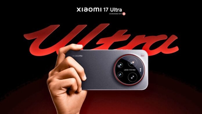 Xiaomi 17 Ultra Xiaomi 17 Ultra