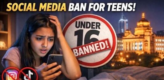 YouTube and Instagram Ban