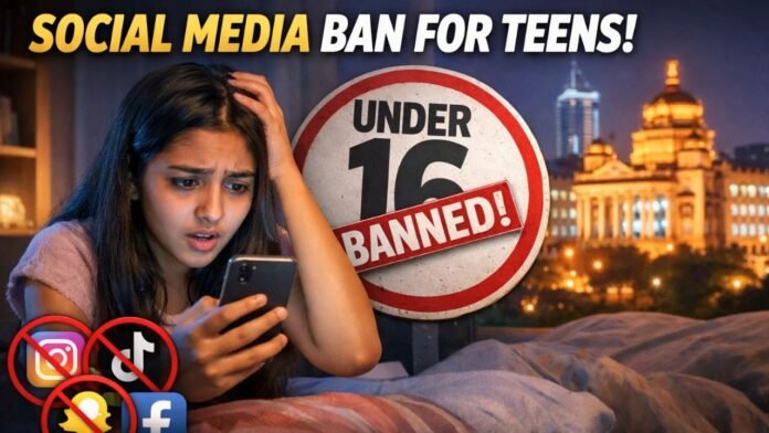 YouTube and Instagram Ban